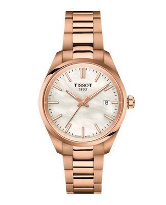 Reloj Tissot PR100 Classic Oro Rosa Nácar