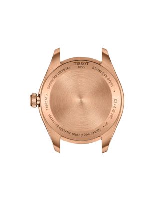 Imagen 2 del producto Reloj Tissot PR100 Classic Oro Rosa Nácar