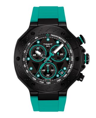 Reloj Tissot T-Race Crono Verde