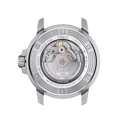 Imagen 2 del producto Reloj Tissot Seastar 1000 Powermatic 80 Acero Verde