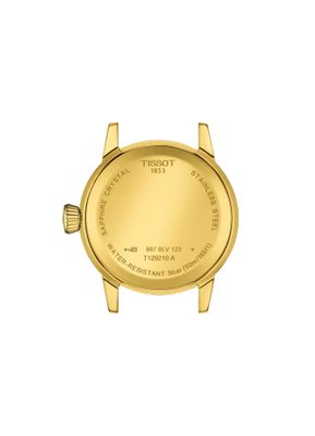 Imagen 2 del producto Reloj Tissot Classic Dream Dorado