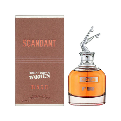 Perfume Scandant Belle Celine Women By Night Fragrance World EDP Mujer 100 ml
