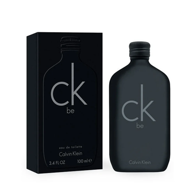 Perfume Ck Be Calvin Klein EDT Unisex 100 ml
