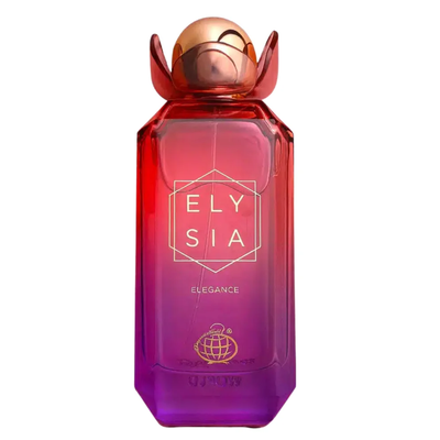 Imagen 2 del producto Perfume Elysia Elegance Fragrance World EDP Mujer 100 ml