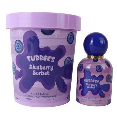 Perfume Tubbees Blueberry Sorbet Grandeur EDP Unisex 50 ml