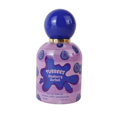 Imagen 2 del producto Perfume Tubbees Blueberry Sorbet Grandeur EDP Unisex 50 ml