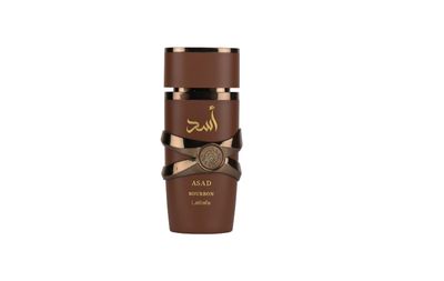 Imagen 2 del producto Perfume Asad Bourbon Lattafa EDP Hombre 100 ml