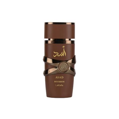 Imagen 2 del producto Perfume Asad Bourbon Lattafa EDP Hombre 100 ml
