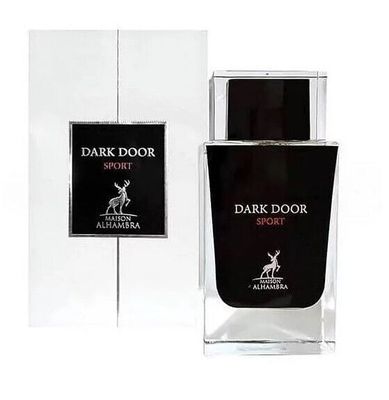 Perfume Dark Door Sport Maison Alhambra EDP Hombre 100 ml