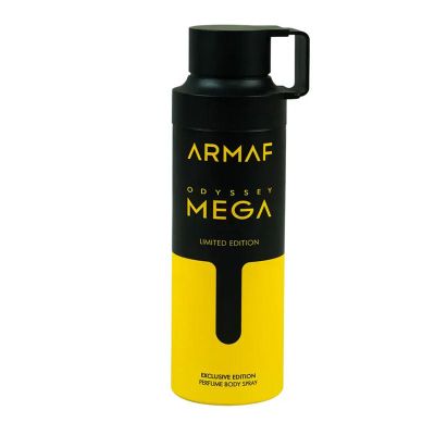 Desodorante Odyssey Mega Armaf Hombre 200 ml