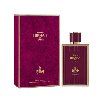 Perfume Hikmah of Love Risala Elite EDP Mujer 100 ml
