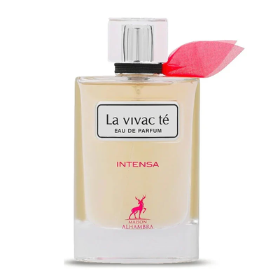 Imagen 2 del producto Perfume La Vivacité Intensa Maison Alhambra EDP Mujer 100 ml
