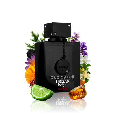 Imagen 2 del producto Perfume Club De Nuit Urban Elixir Armaf EDP Hombre 105 ml
