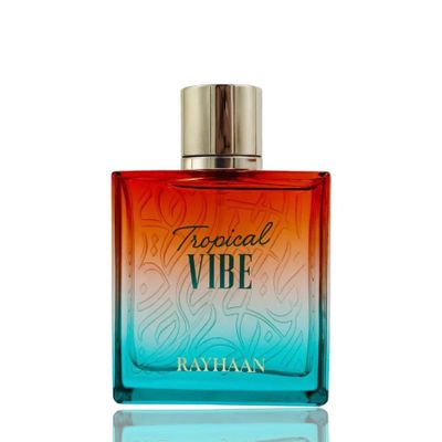 Imagen 2 del producto Perfume Tropical Vibe Rayhaan EDP Unisex 100 ml