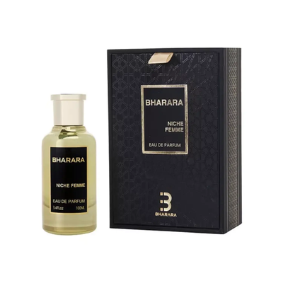 Perfume Bharara Niche Femme Bharara EDP Mujer 100 ml