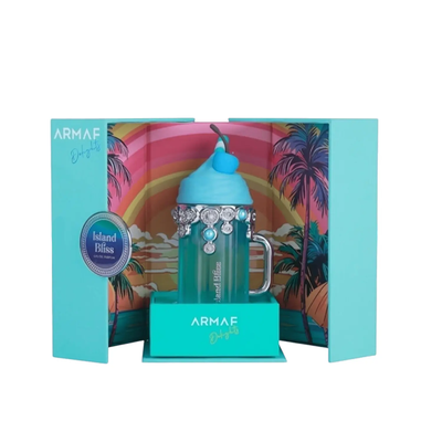 Imagen 2 del producto Perfume Island Bliss Armaf EDP Mujer 100 ml