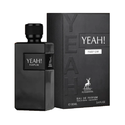 Perfume Yeah Parfum EDP Hombre 100 ml