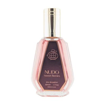 Imagen 2 del producto Perfume Nudo Sweet Berries Fragrance World EDP Mujer 50 ml