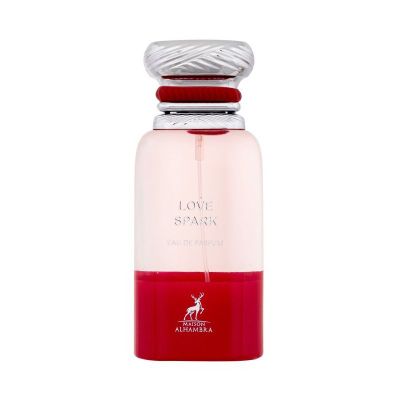 Imagen 2 del producto Perfume Love Spark Maison Alhambra EDP Unisex 80 ml