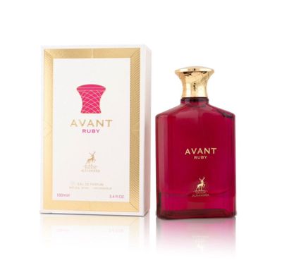Imagen 1 del producto Perfume Avant Ruby Maison Alhambra EDP Mujer 100 ml