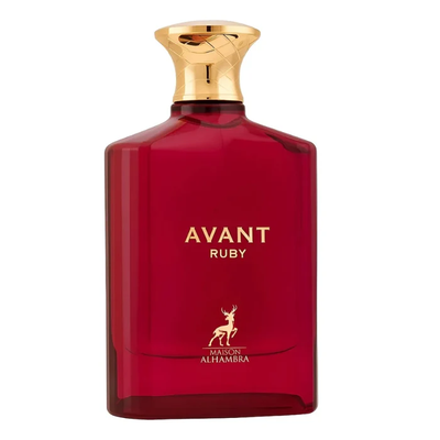 Imagen 2 del producto Perfume Avant Ruby Maison Alhambra EDP Mujer 100 ml