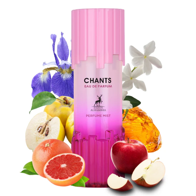 Imagen 2 del producto Perfume Chants Tenderina Maison Alhambra Body Mist Mujer 250 ml