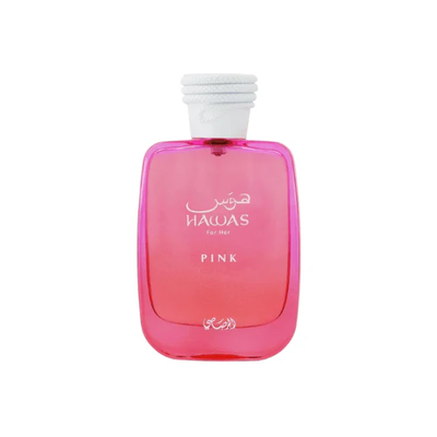 Imagen 2 del producto Perfume Hawas For Her Pink Rasasi EDP Mujer 100 ml