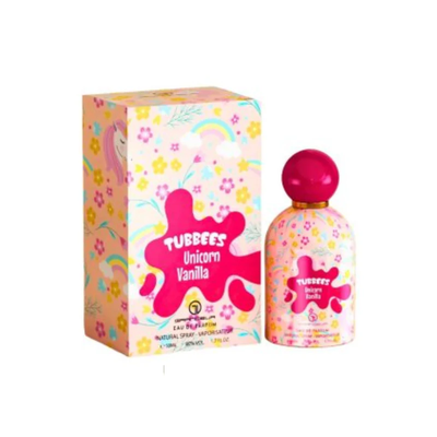 Perfume Tubbees Unicorn Vanilla Grandeur EDP Unisex 50 ml