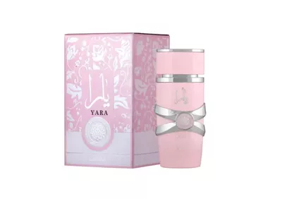 Perfume Yara Lattafa EDP Mujer 100 ml