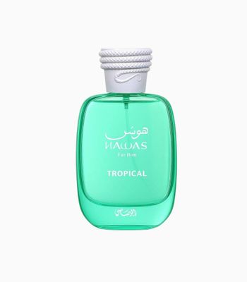 Imagen 2 del producto Perfume Hawas Tropical Rasasi EDP Hombre 100 ml