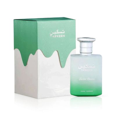 Perfume Taskeen Lactea Divina Paris Corner EDP Unisex 100 ml
