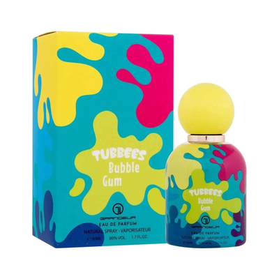 Perfume Tubbees Bubble Gum Grandeur EDP Unisex 50 ml