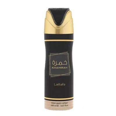 Desodorante Khamrah Lattafa Hombre 200 ml