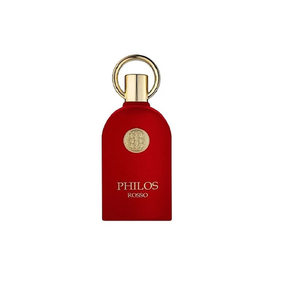 Imagen 2 del producto Perfume Philos Rosso Maison Alhambra EDP Unisex 100 ml