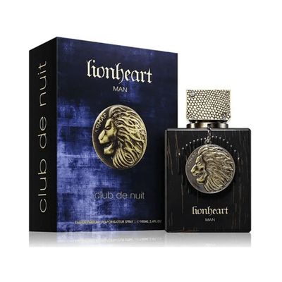 Perfume Lionheart Man Armaf EDP Hombre 100 ml