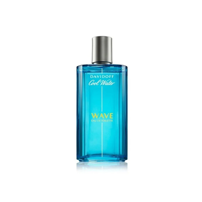 Imagen 2 del producto Perfume Cool Water Wave Davidoff EDT Hombre 125 ml