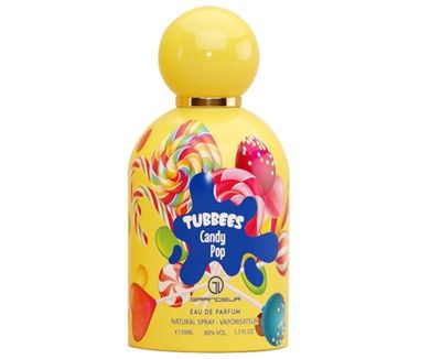 Imagen 2 del producto Perfume Tubbees Candy Pop Grandeur EDP Unisex 50 ml