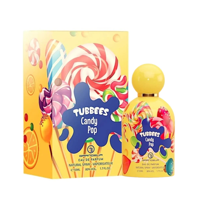 Perfume Tubbees Candy Pop Grandeur EDP Unisex 50 ml