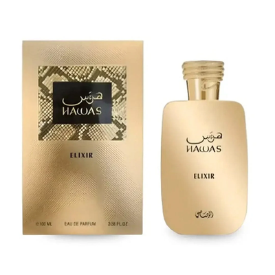 Perfume Hawas Elixir Rasasi EDP Hombre 100 ml
