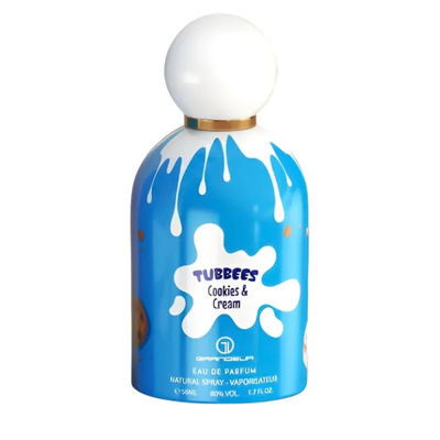 Imagen 2 del producto Perfume Tubbees Cookies & Cream Grandeur EDP Unisex 50 ml