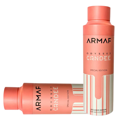 Imagen 2 del producto Desodorante Odyssey Candee Armaf Mujer 200 ml
