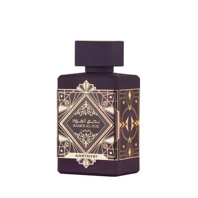 Imagen 2 del producto Perfume Bade'e Al Oud Amethys Lattafa EDP Unisex 100 ml