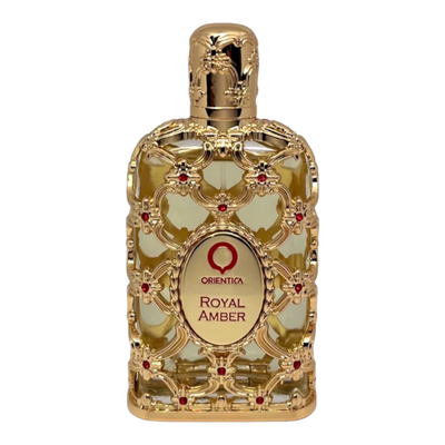 Imagen 2 del producto Perfume Royal Amber Orientica EDP Unisex 80 ml