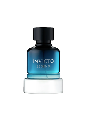 Imagen 2 del producto Perfume Invicto Legend Fragrance World EDP Hombre 100 ml