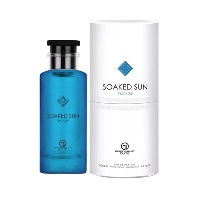 Perfume Soaked Sun Exclusif Grandeur Elite EDP Unisex 100 ml