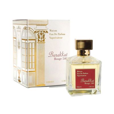 Perfume Barakkat Rouge 540 Fragrance World EDP Unisex 100 ml