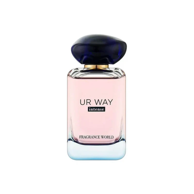 Imagen 2 del producto Perfume Ur Way Intense Fragrance World EDP Mujer 100 ml
