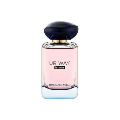 Imagen 2 del producto Perfume Ur Way Intense Fragrance World EDP Mujer 100 ml