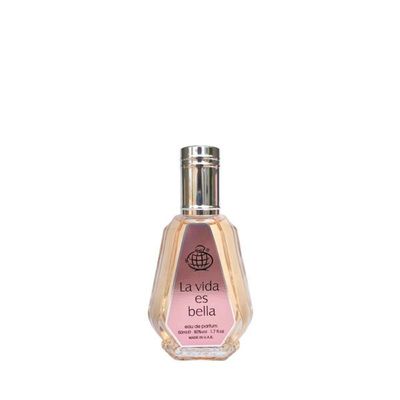 Imagen 2 del producto Perfume La Vida Es Bella Fragrance World EDP Mujer 50 ml