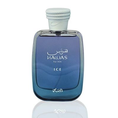 Imagen 2 del producto Perfume Hawas Ice For Him Rasasi EDP Hombre 100 ml